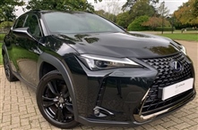 Used Lexus Ux