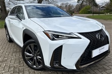 Used Lexus Ux