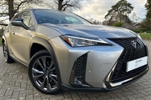 Used Lexus Ux