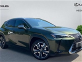 Lexus Ux Image 1