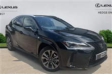 Used Lexus Ux