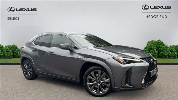 Large image for the Used Lexus UX