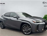 Lexus Ux Image 1
