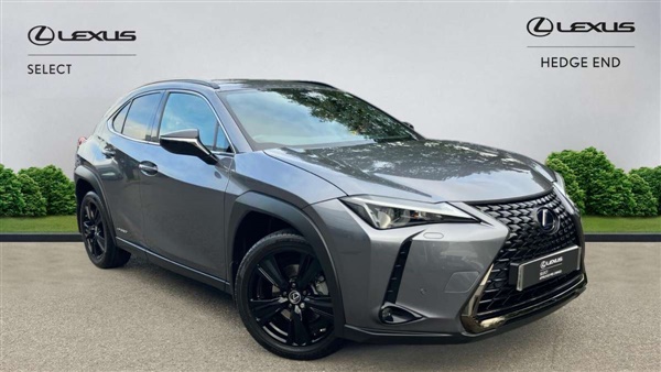 Large image for the Used Lexus UX