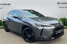 Used Lexus Ux