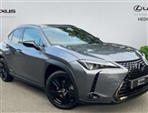 Lexus Ux Image 1