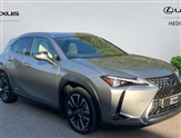 Lexus Ux Image 1