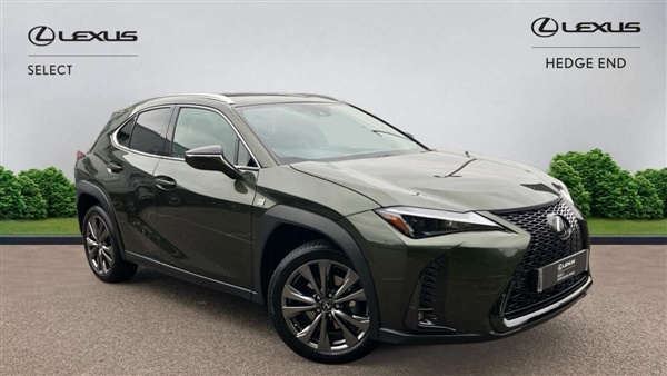 Large image for the Used Lexus UX