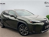 Lexus Ux Image 1