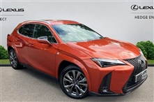 Used Lexus Ux
