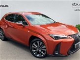 Lexus Ux Image 1