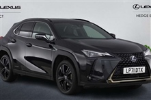 Used Lexus Ux