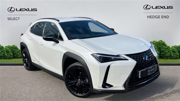 Large image for the Used Lexus UX