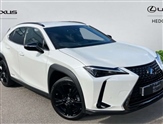 Lexus Ux Image 1