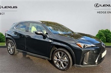 Used Lexus Ux