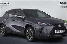 Used Lexus Ux