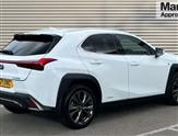 Lexus Ux Image 3