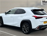 Lexus Ux Image 5