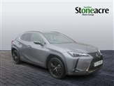 Lexus Ux Image 1