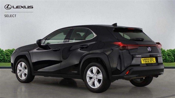 Large image for the Used Lexus UX