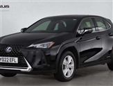 Lexus Ux Image 4