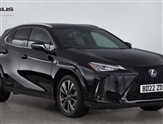 Lexus Ux Image 1