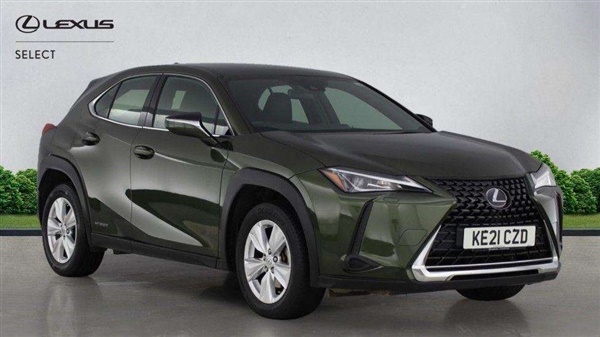 Large image for the Used Lexus UX