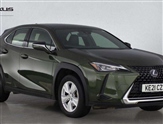 Lexus Ux Image 1
