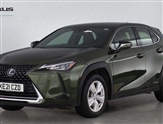 Lexus Ux Image 3