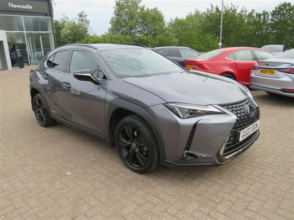 Large image for the Used Lexus UX