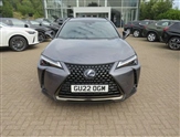 Lexus Ux Image 2