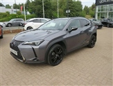 Lexus Ux Image 3