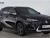 Lexus Ux Image 1
