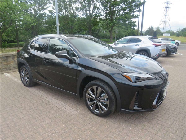 Large image for the Used Lexus UX