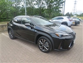 Lexus Ux Image 1