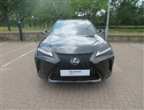 Lexus Ux Image 3