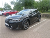 Lexus Ux Image 4