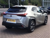 Lexus Ux Image 5