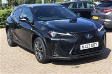 Used Lexus Ux