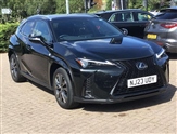 Lexus Ux Image 1