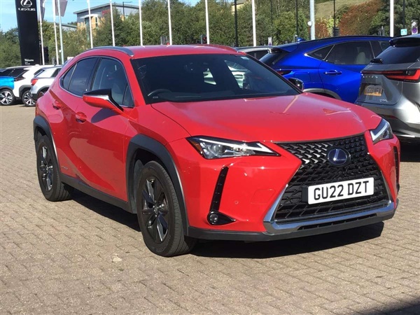 Large image for the Used Lexus UX
