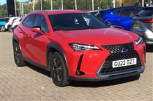 Used Lexus Ux