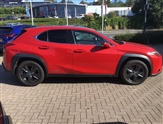 Lexus Ux Image 2
