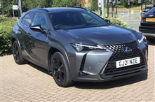 Used Lexus Ux