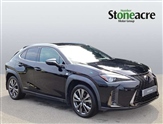 Lexus Ux Image 1