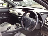 Lexus Ux Image 4