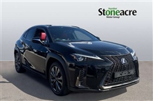 Used Lexus Ux