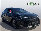 Lexus Ux Image 1
