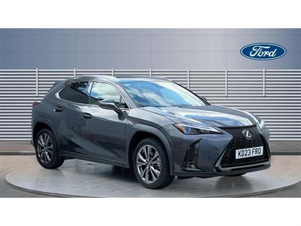 Large image for the Used Lexus UX