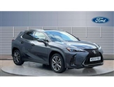 Lexus Ux Image 1